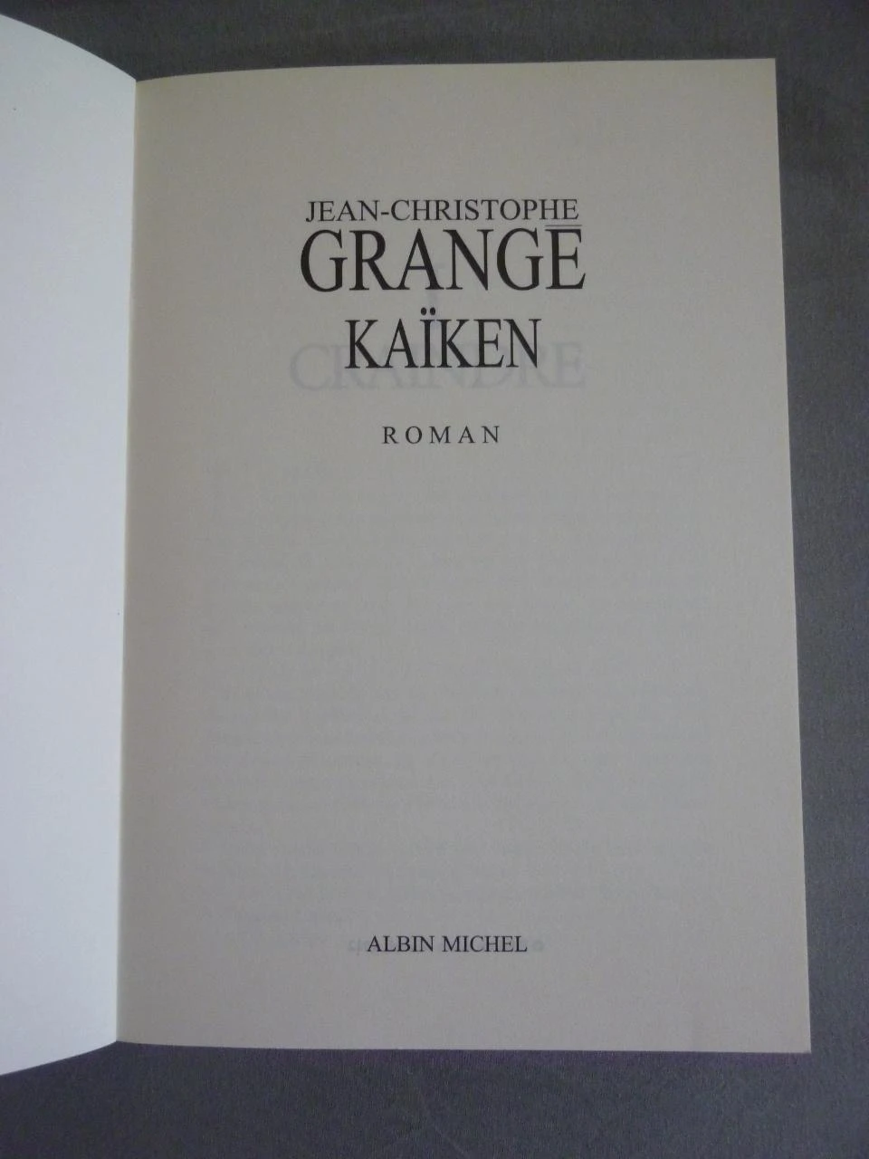 Kaïken – photo 5